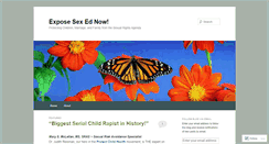 Desktop Screenshot of exposesexednow.com