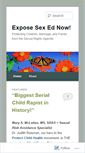 Mobile Screenshot of exposesexednow.com